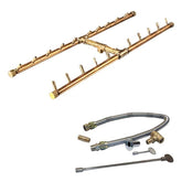 H-Style Brass Burner - CFBH200